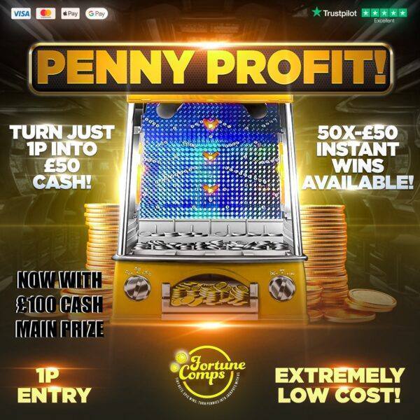 PENNY PROFIT!